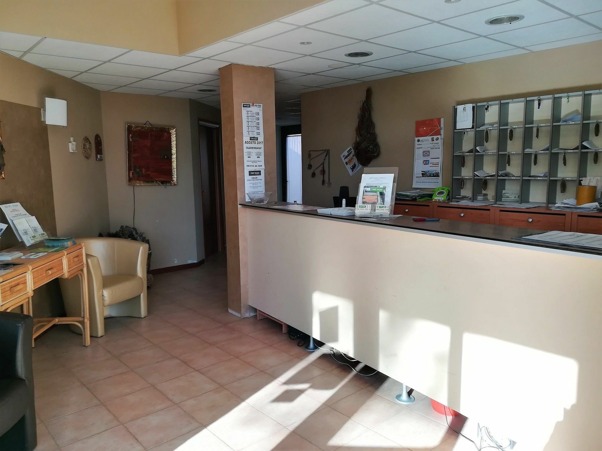 Sport Village La Badia كولّي فال ديلسا المظهر الخارجي الصورة